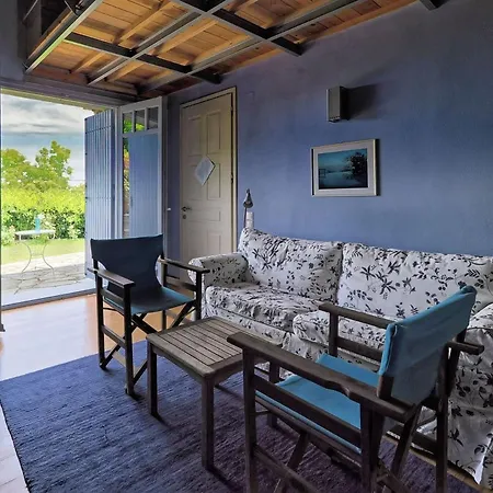 Tsagkarada Country Estate With Pool Villa Exterior photo