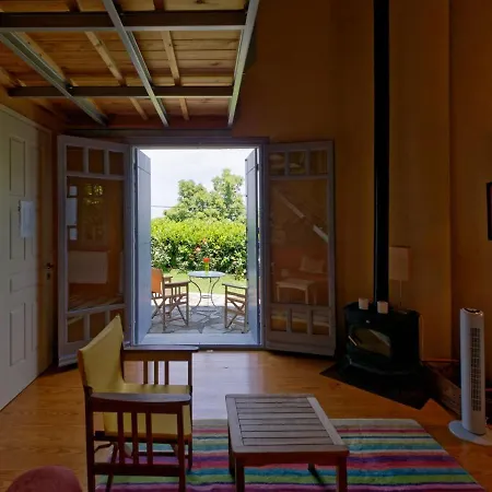 Tsagkarada Country Estate With Pool Villa Exterior photo