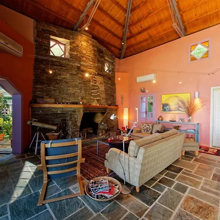 Tsagkarada Country Estate With Pool Villa Exterior photo