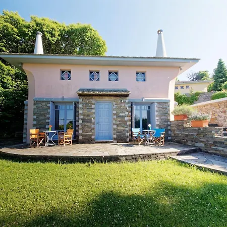 Tsagkarada Country Estate With Pool Villa Exterior photo