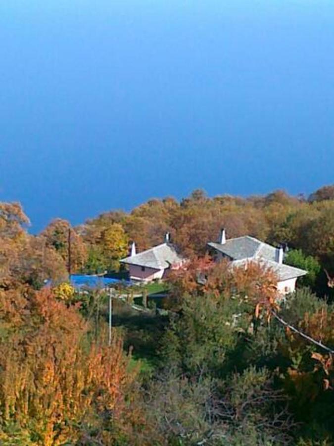 Country Estate With Pool *