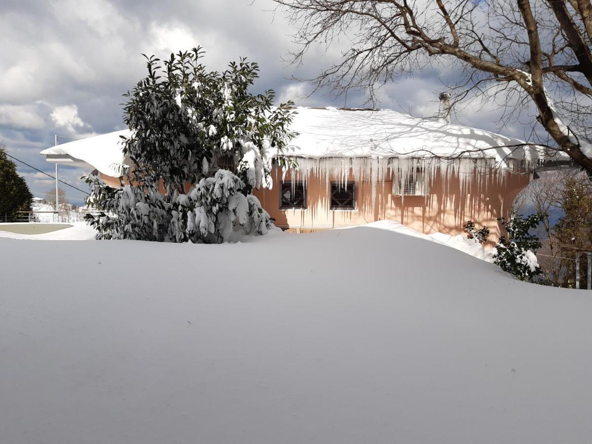 Holiday home Country Estate With Pool Tsagarada