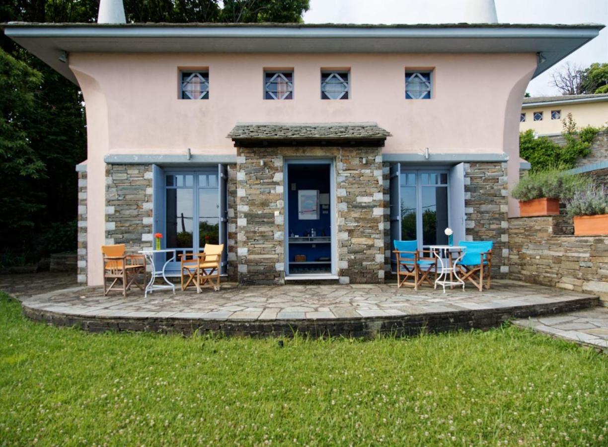 Country Estate With Pool * Tsagarada
