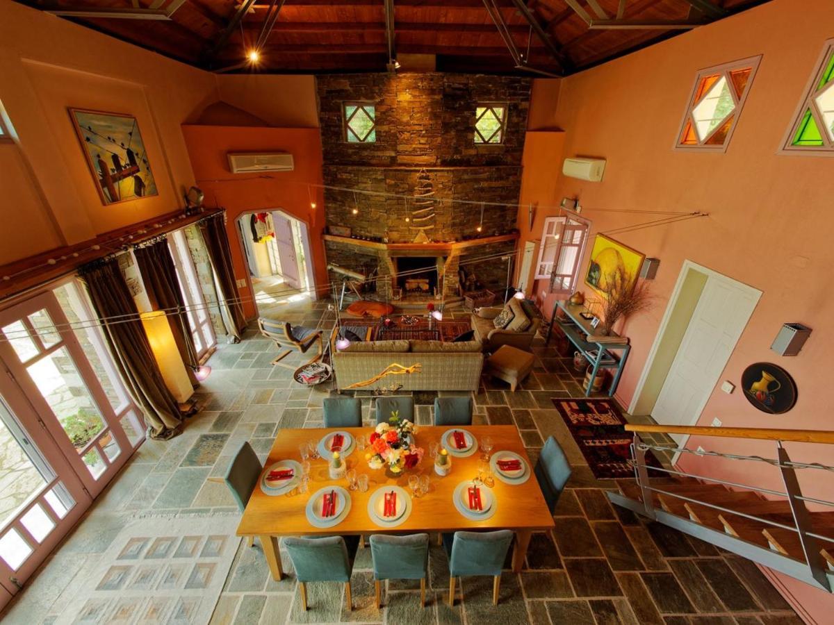 Country Estate With Pool Holiday home Tsagarada