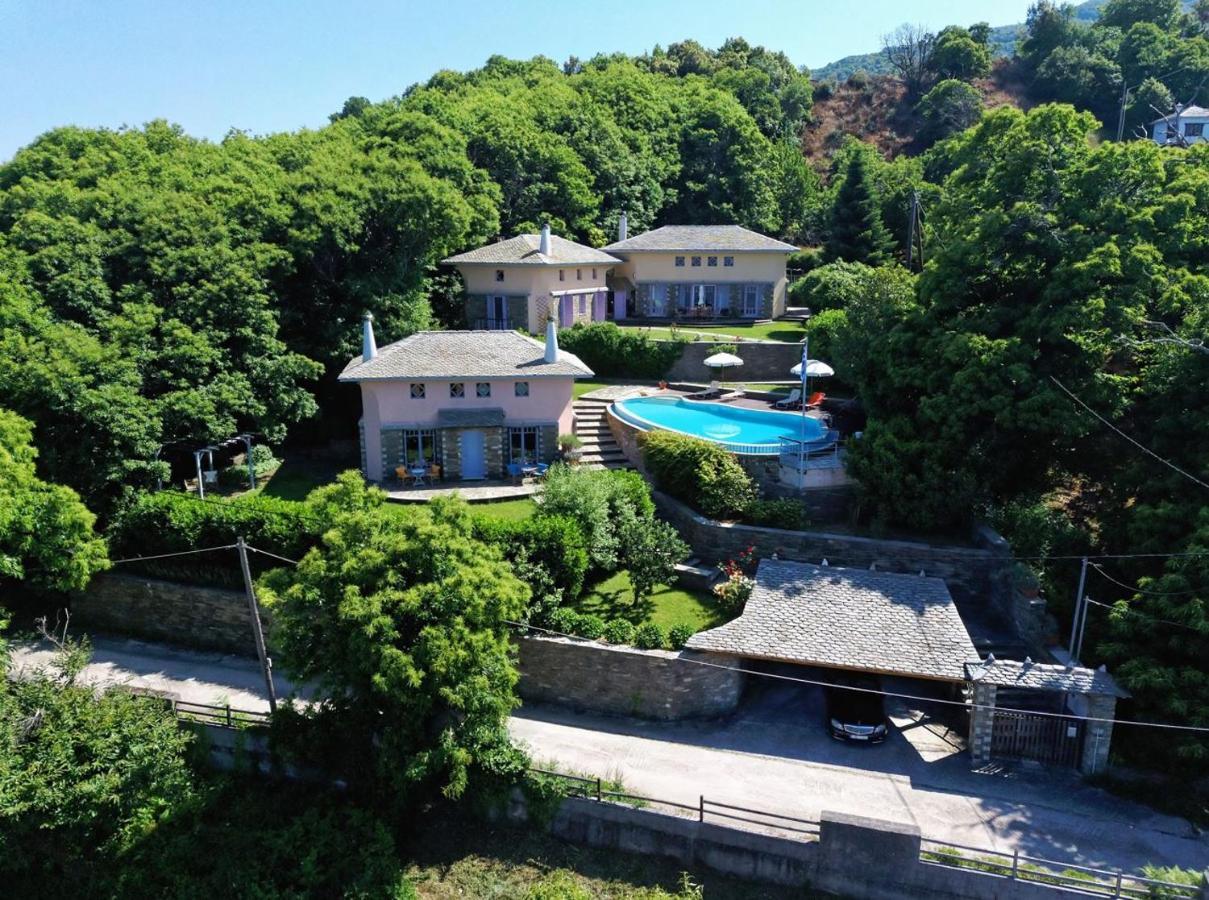 Country Estate With Pool Tsagarada