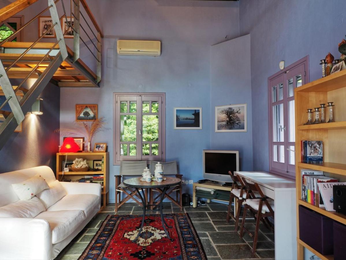 Country Estate With Pool Holiday home Tsagarada