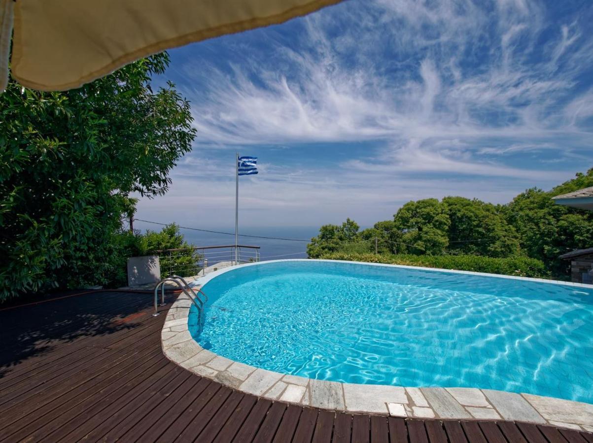 Holiday home Country Estate With Pool Tsagarada