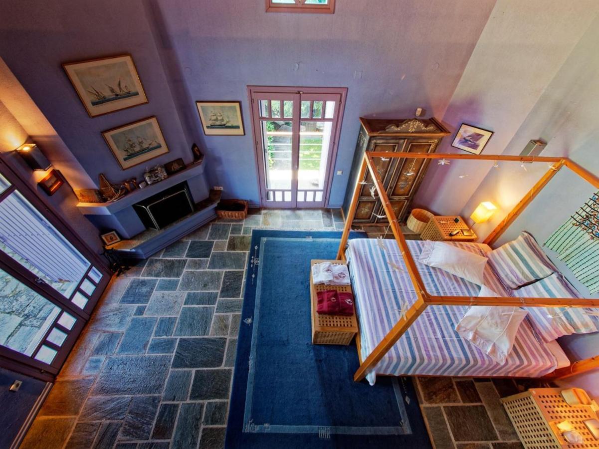 Country Estate With Pool Holiday home Tsagarada