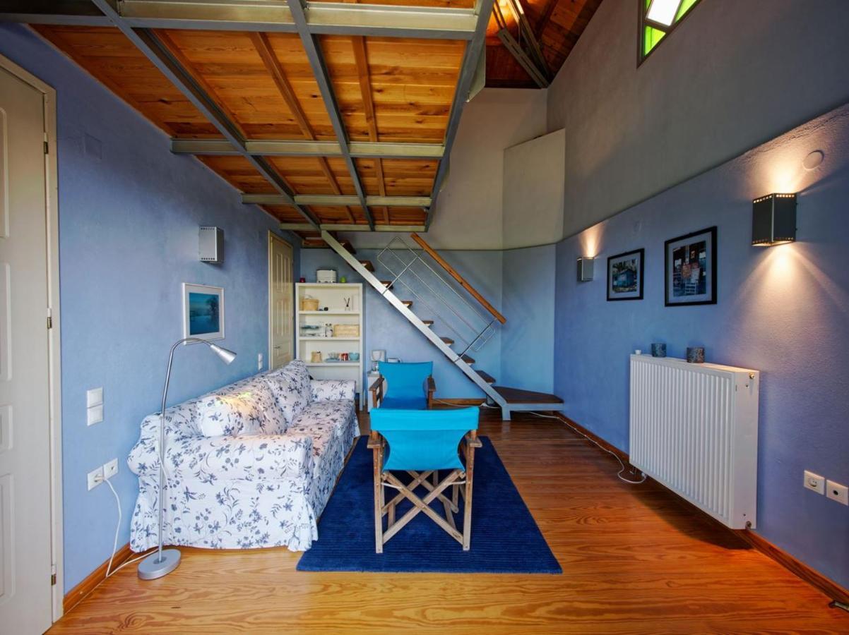 Country Estate With Pool Tsagarada