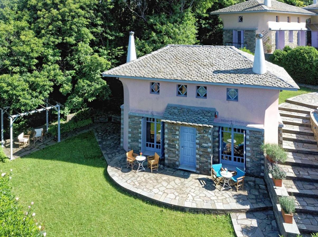 Country Estate With Pool * Tsagarada