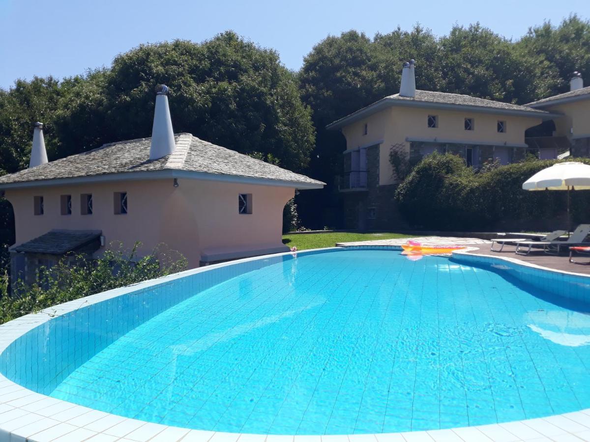 Country Estate With Pool Holiday home Tsagarada