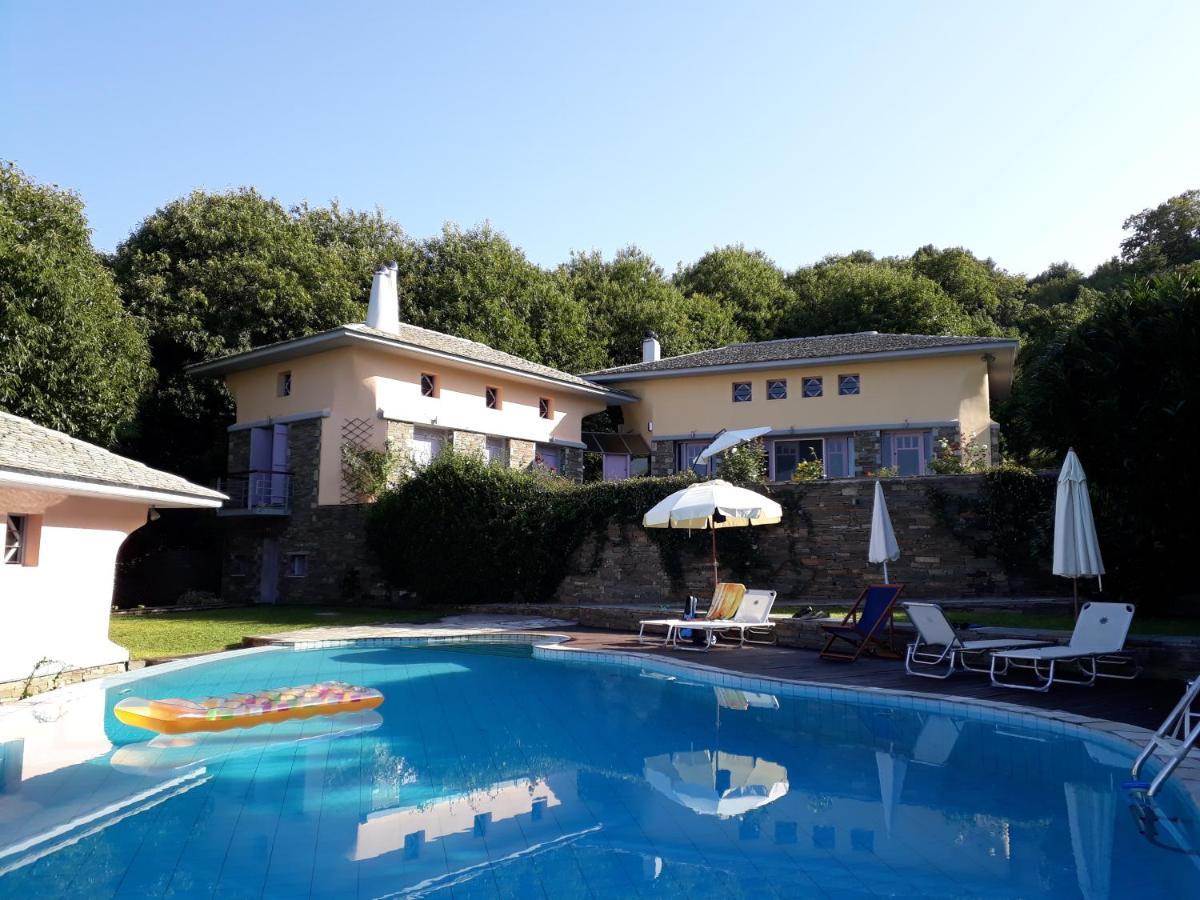 Holiday home Country Estate With Pool Tsagarada
