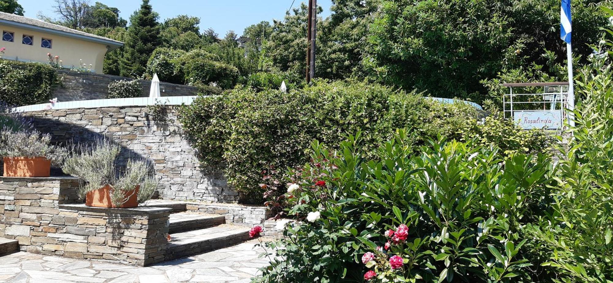 Country Estate With Pool Holiday home Tsagarada