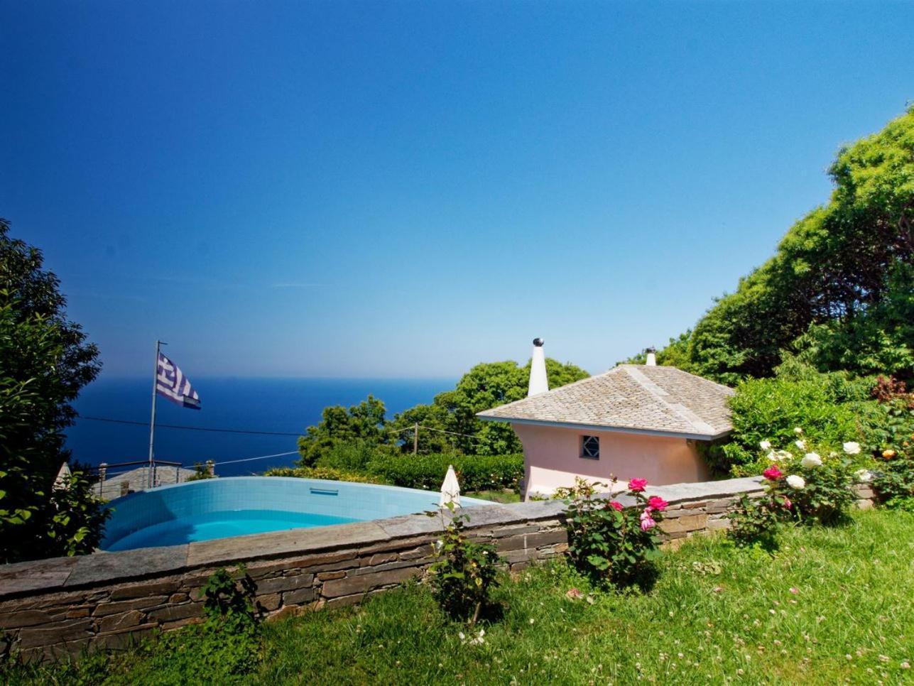 Holiday home Country Estate With Pool Tsagarada