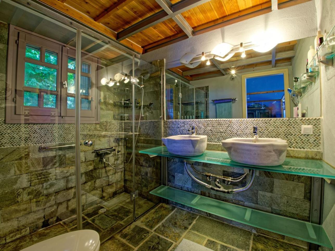 Country Estate With Pool * Tsagarada