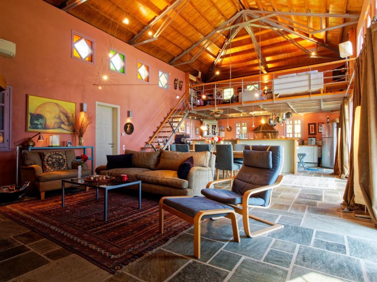 Ferienhaus Country Estate With Pool *
